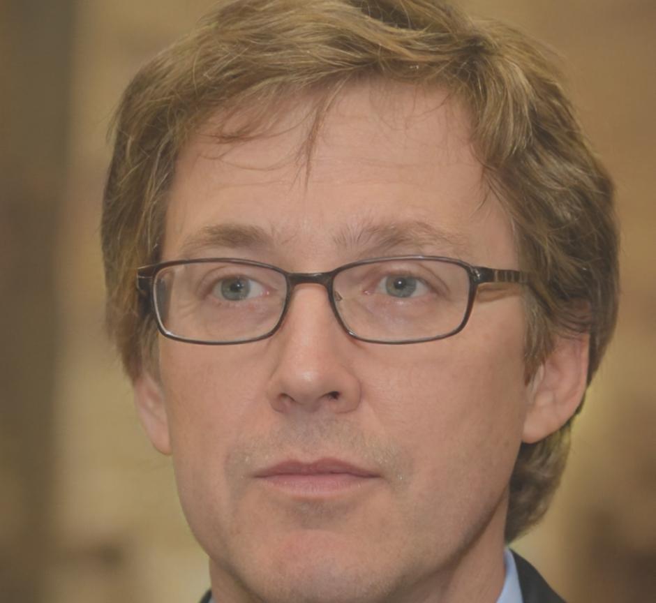 Portrait de Barthélémy Nguyen