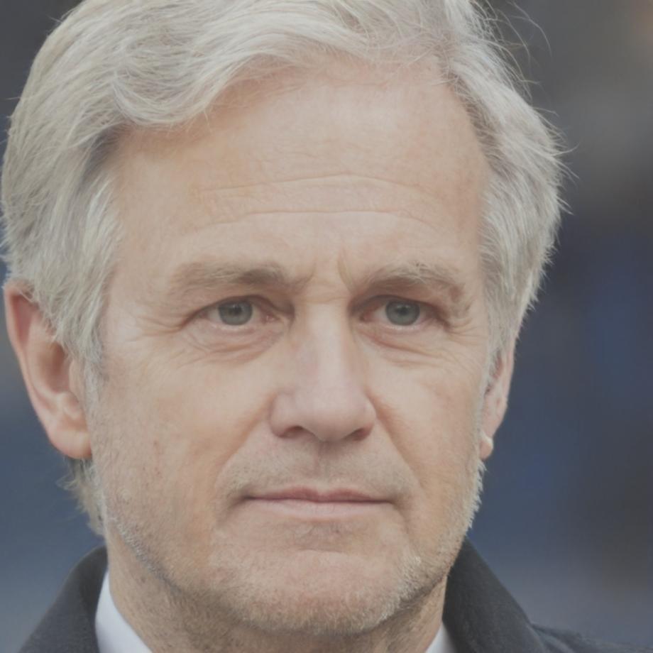 Portrait de Maxence Dubois